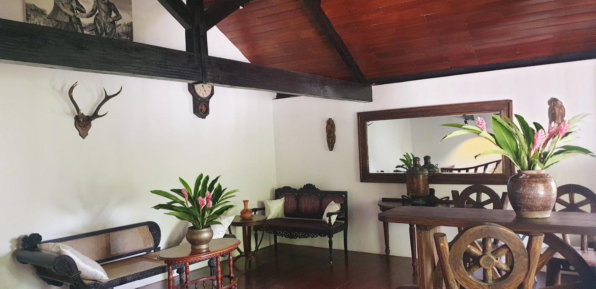 Nooit Gedacht Heritage Hotel ウナワトゥナ エクステリア 写真