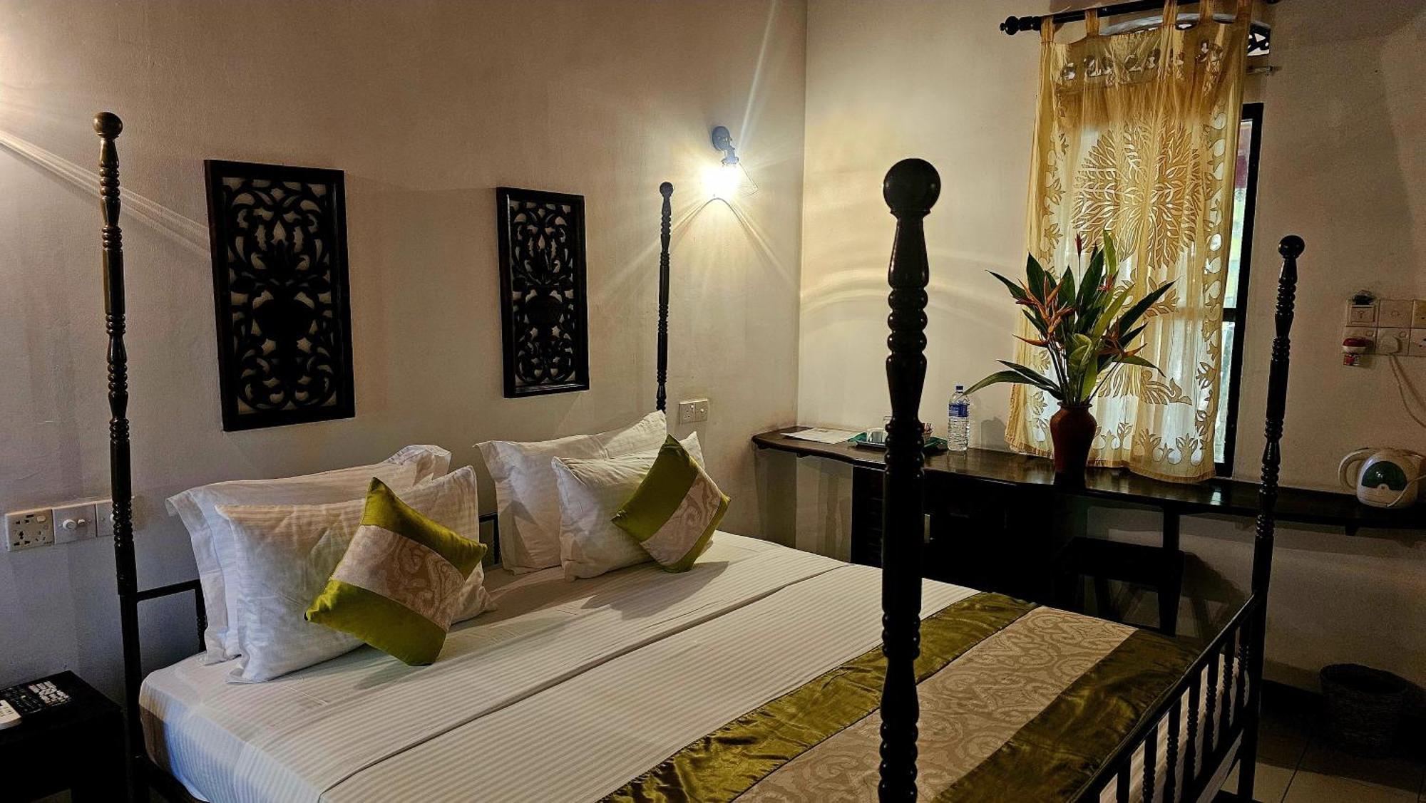 Nooit Gedacht Heritage Hotel ウナワトゥナ 部屋 写真