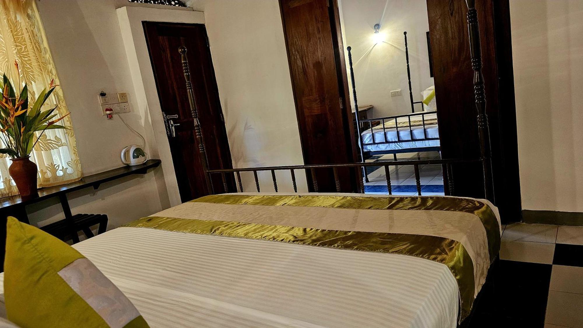 Nooit Gedacht Heritage Hotel ウナワトゥナ エクステリア 写真