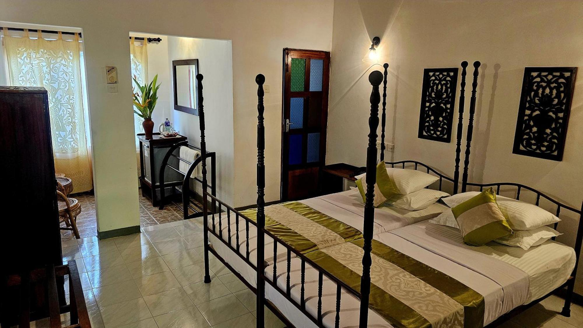 Nooit Gedacht Heritage Hotel ウナワトゥナ 部屋 写真