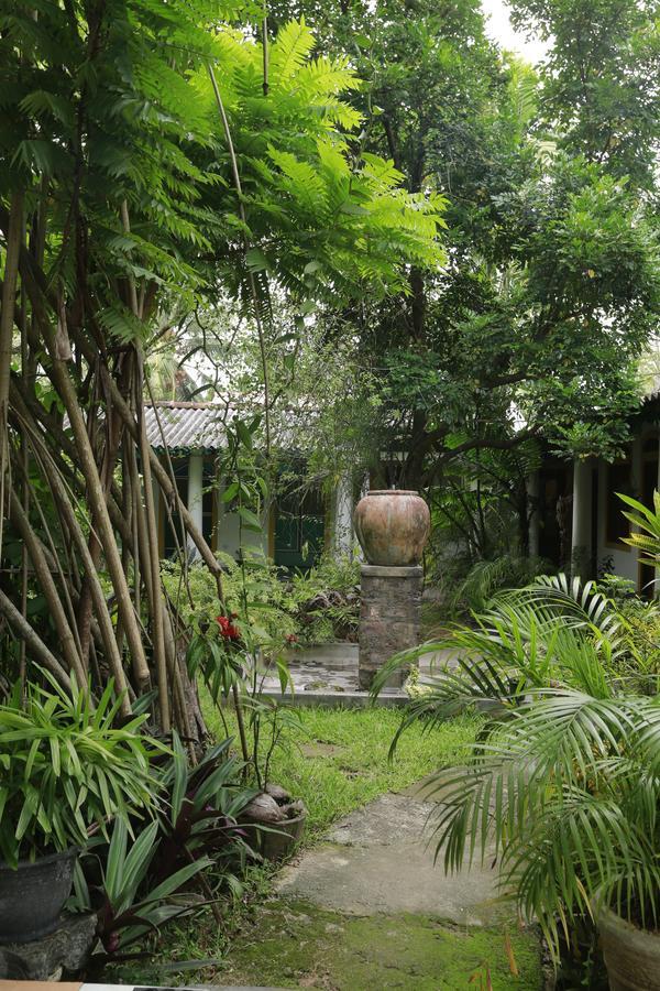 Nooit Gedacht Heritage Hotel ウナワトゥナ エクステリア 写真