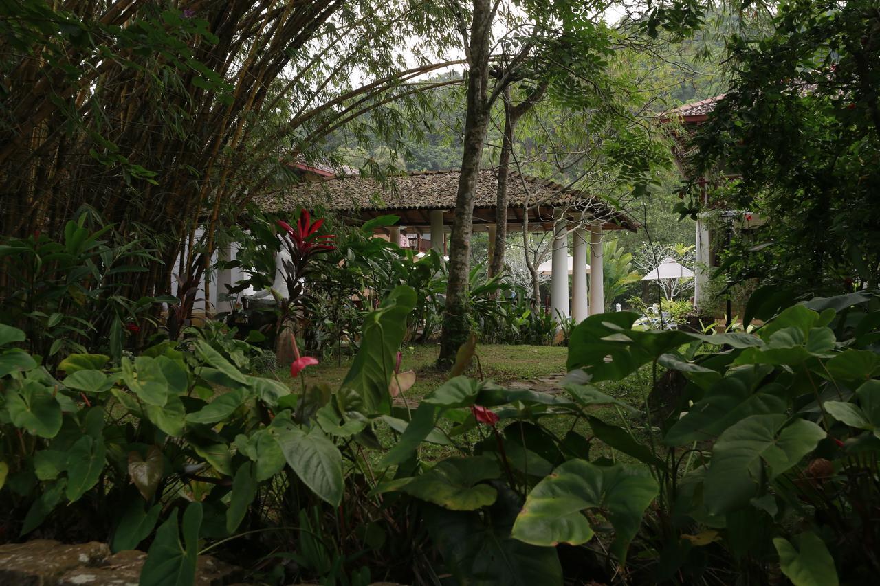 Nooit Gedacht Heritage Hotel ウナワトゥナ エクステリア 写真