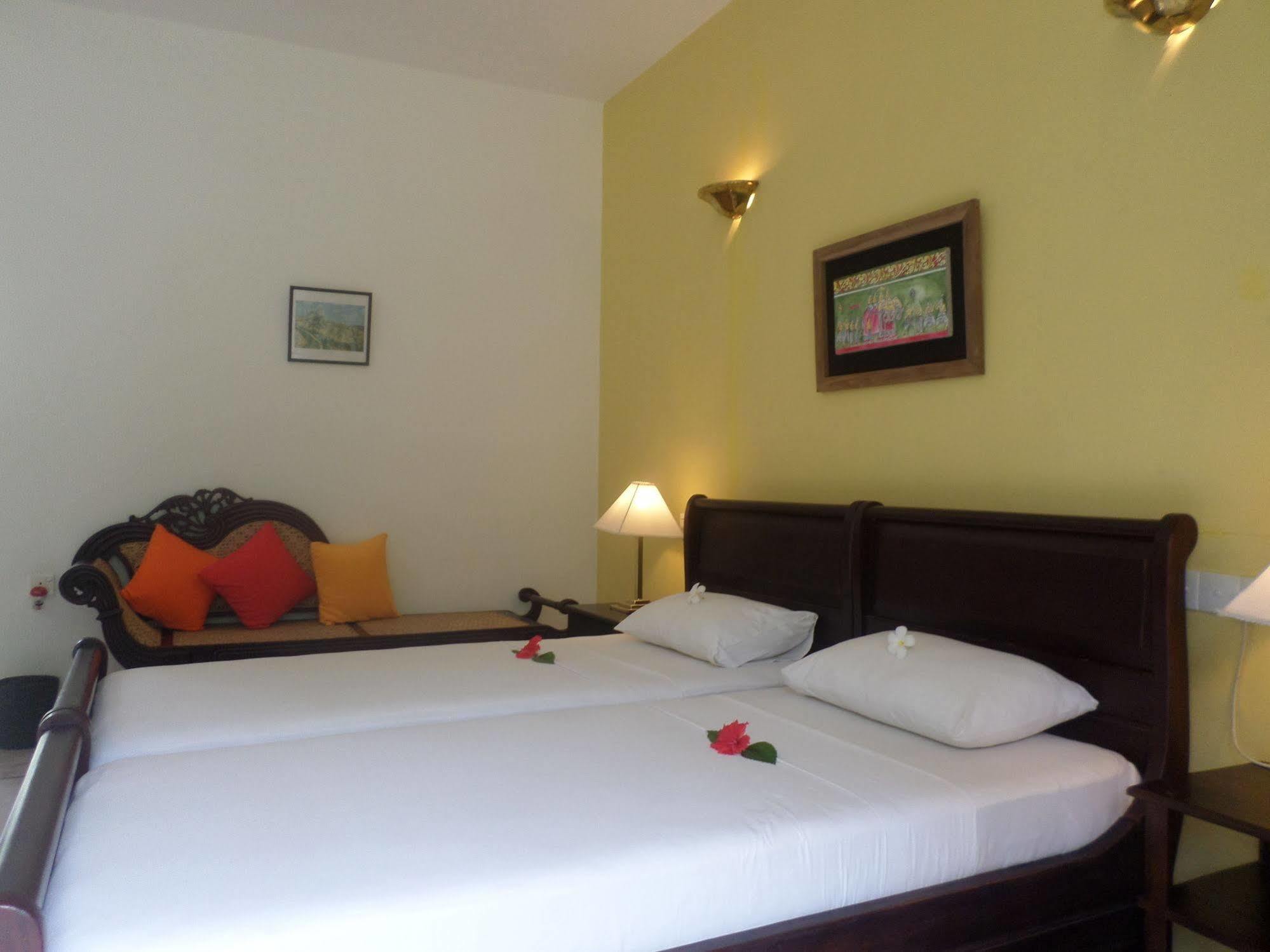 Nooit Gedacht Heritage Hotel ウナワトゥナ エクステリア 写真