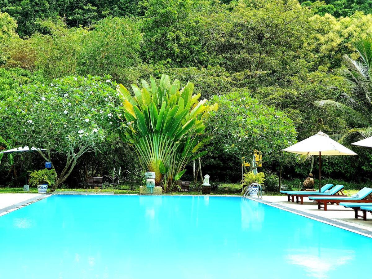 Nooit Gedacht Heritage Hotel ウナワトゥナ エクステリア 写真