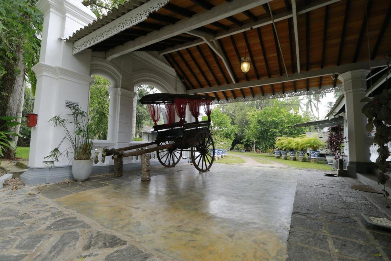 Nooit Gedacht Heritage Hotel ウナワトゥナ エクステリア 写真