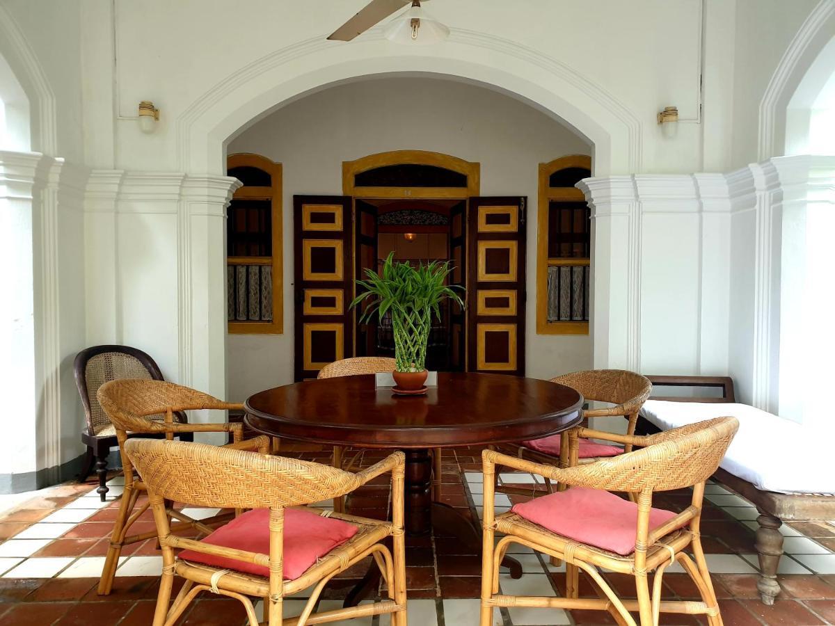 Nooit Gedacht Heritage Hotel ウナワトゥナ エクステリア 写真