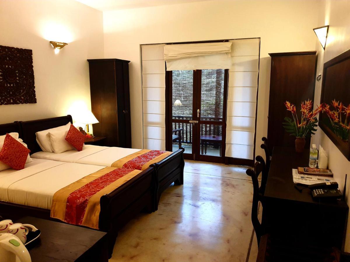 Nooit Gedacht Heritage Hotel ウナワトゥナ エクステリア 写真