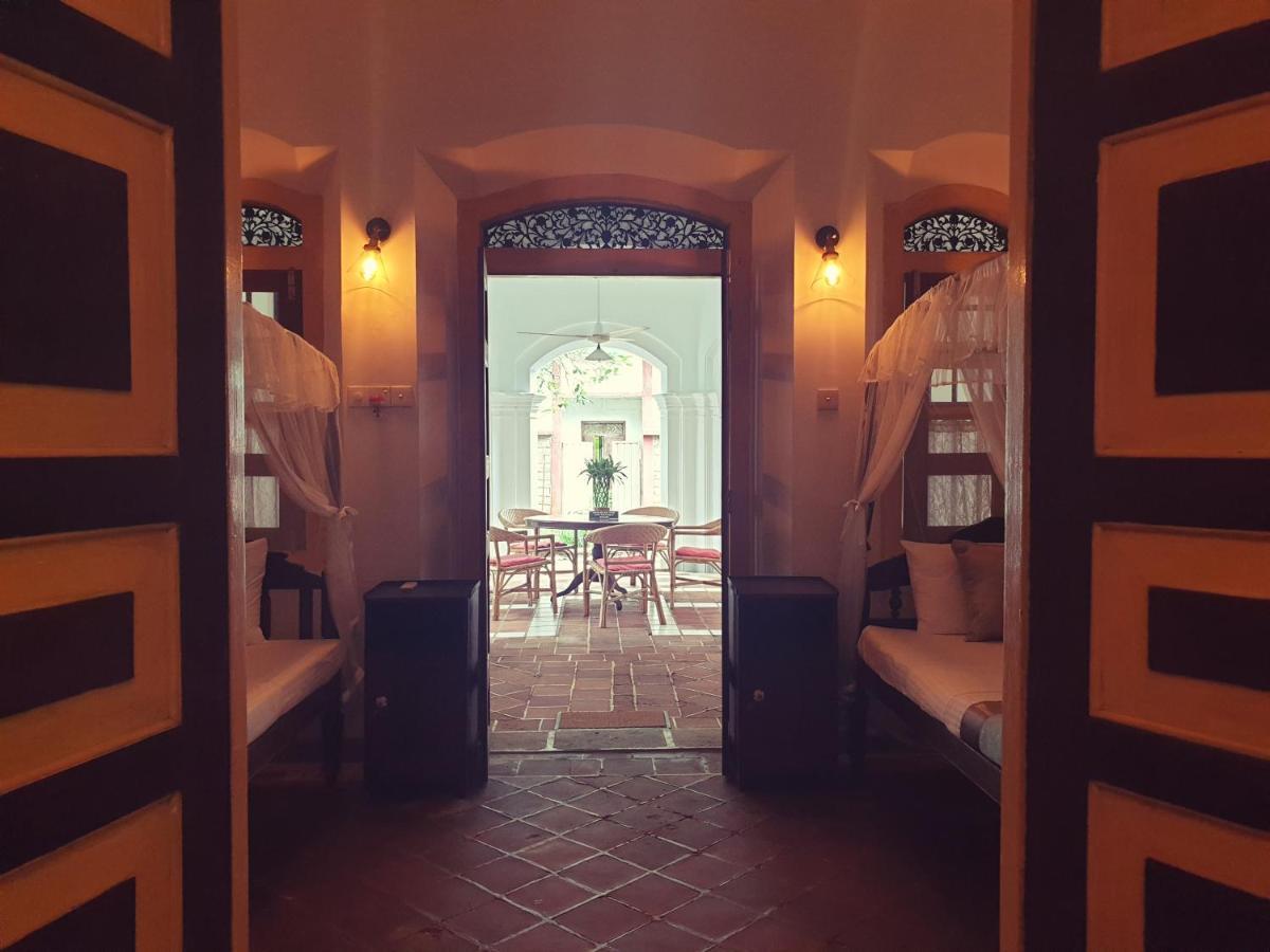 Nooit Gedacht Heritage Hotel ウナワトゥナ エクステリア 写真